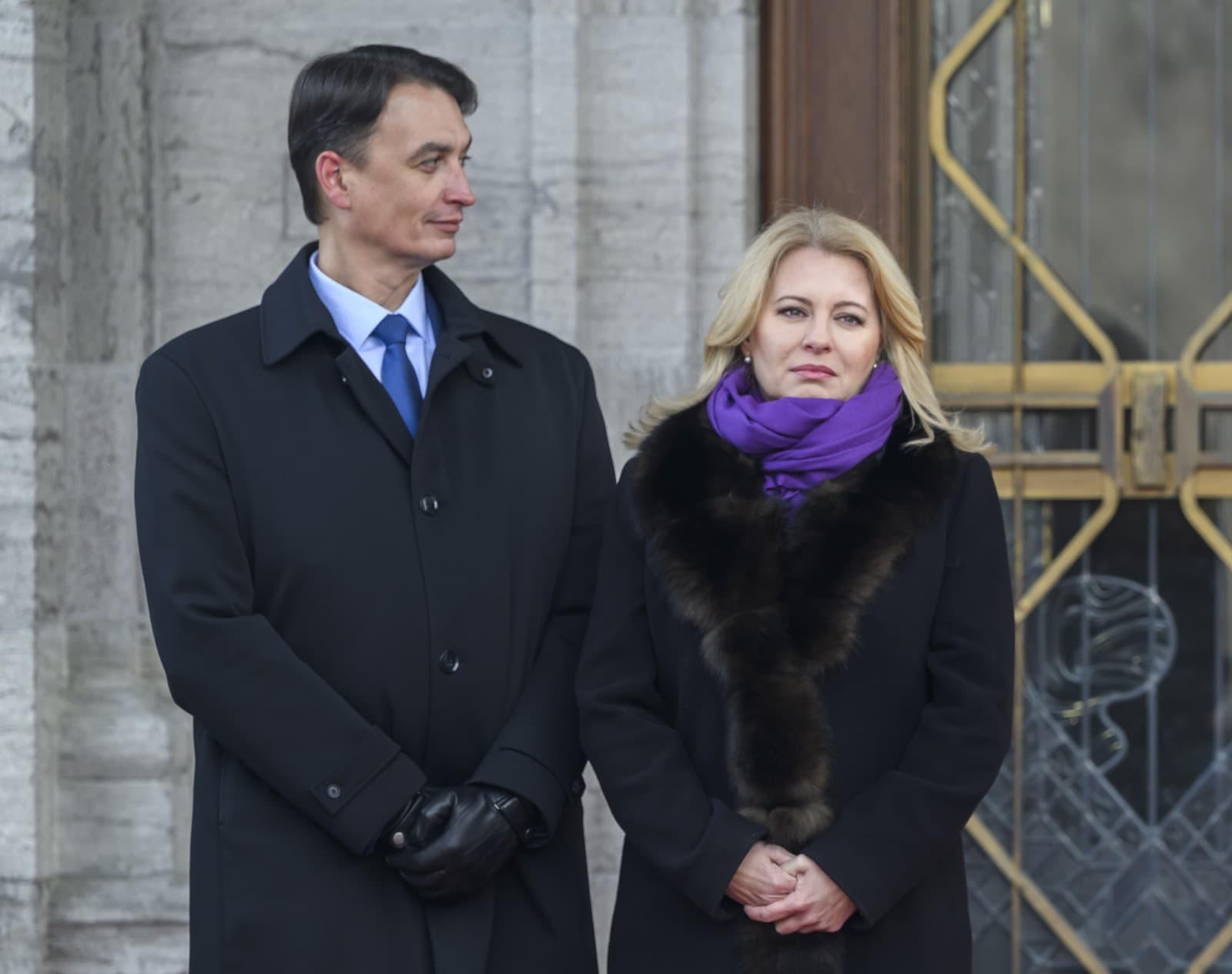 Prišlo to ako blesk z jasného neba: Čaputová a Rizman spoločným vyhlásením  potvrdili ROZCHOD! - galéria | Topky.sk
