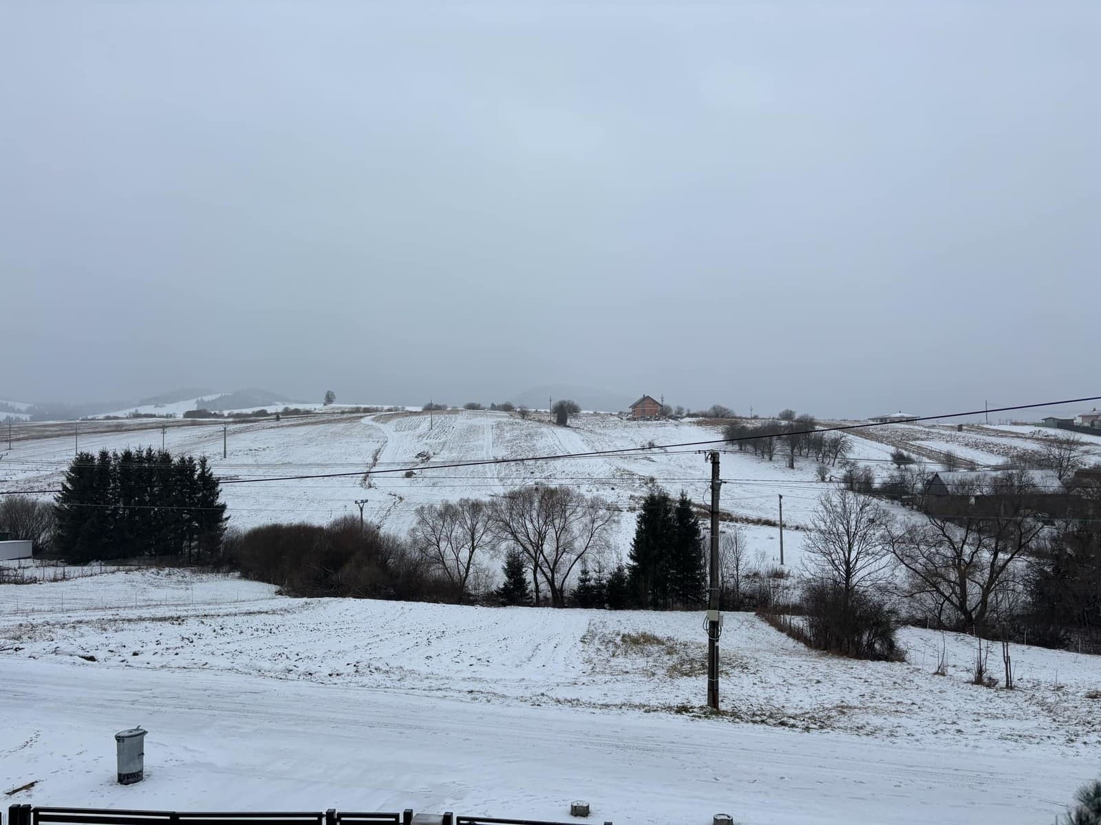 AKTUÁLNE Slovensko zasiahlo sneženie!