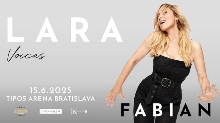 Lara Fabian sa vráti