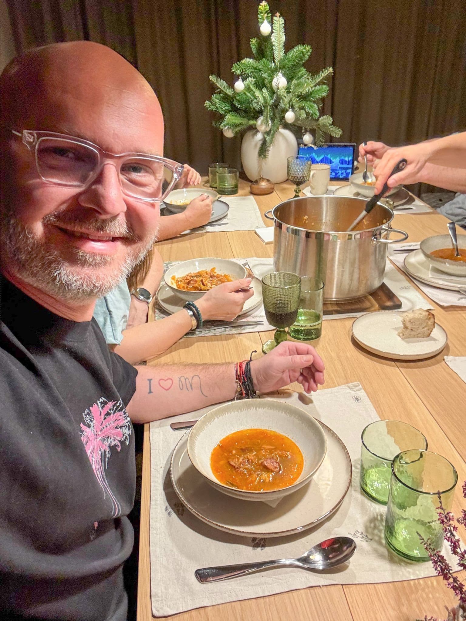 Varenie vianočnej kapustnice už