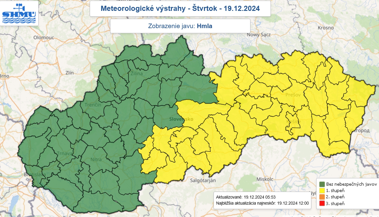 Na časti Slovenska treba