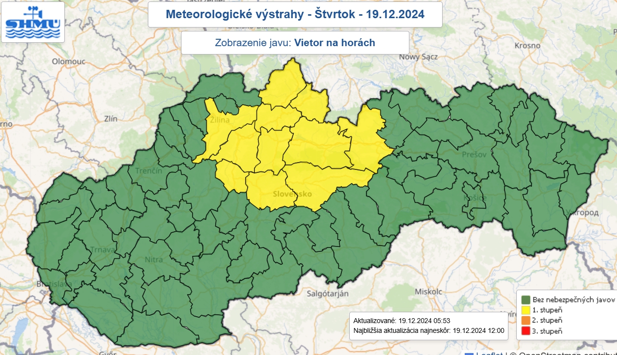 Na časti Slovenska treba