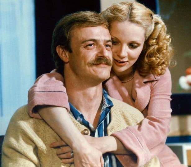 Pavel Nový a Zdena Studenková