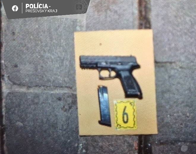 Prešovskí policajti zadržali dvoch Poliakov