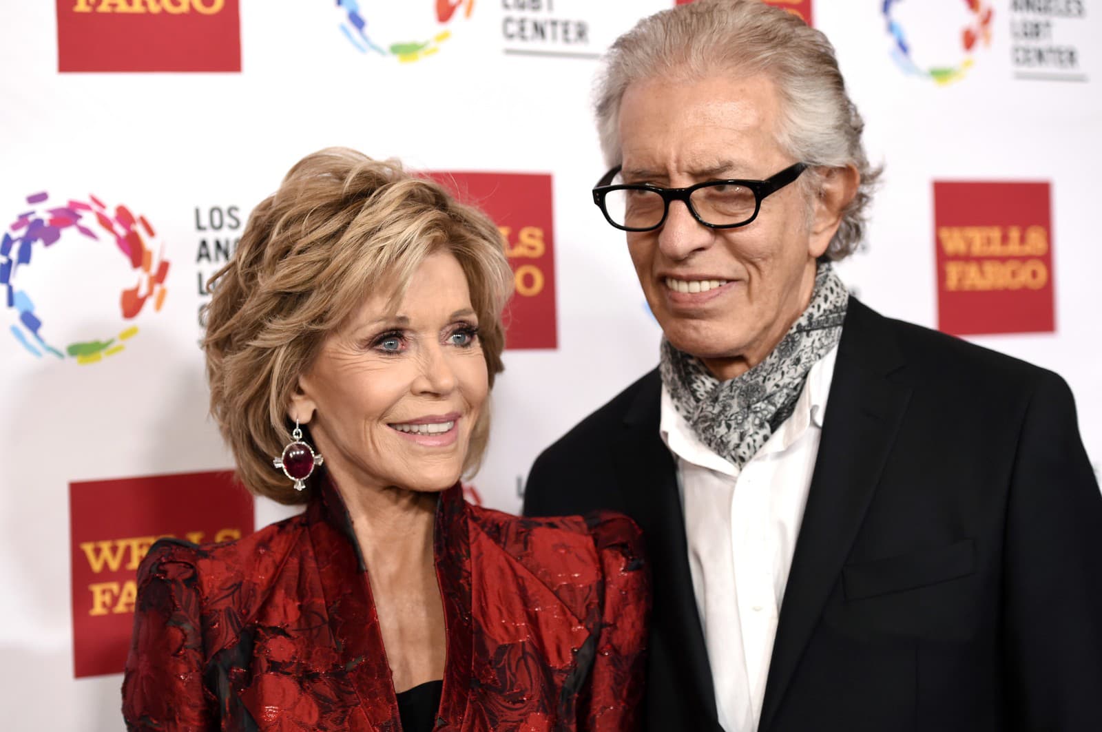 Jane Fonda, Richard Perry