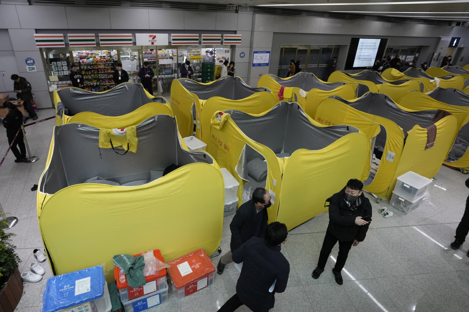 Havária lietadla Boeing 737-800 spoločnosti Jeju Air v Južnej Kórei