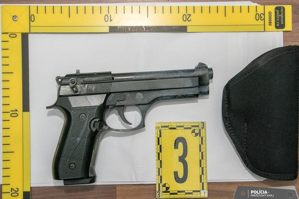 FOTO Prepad herne na