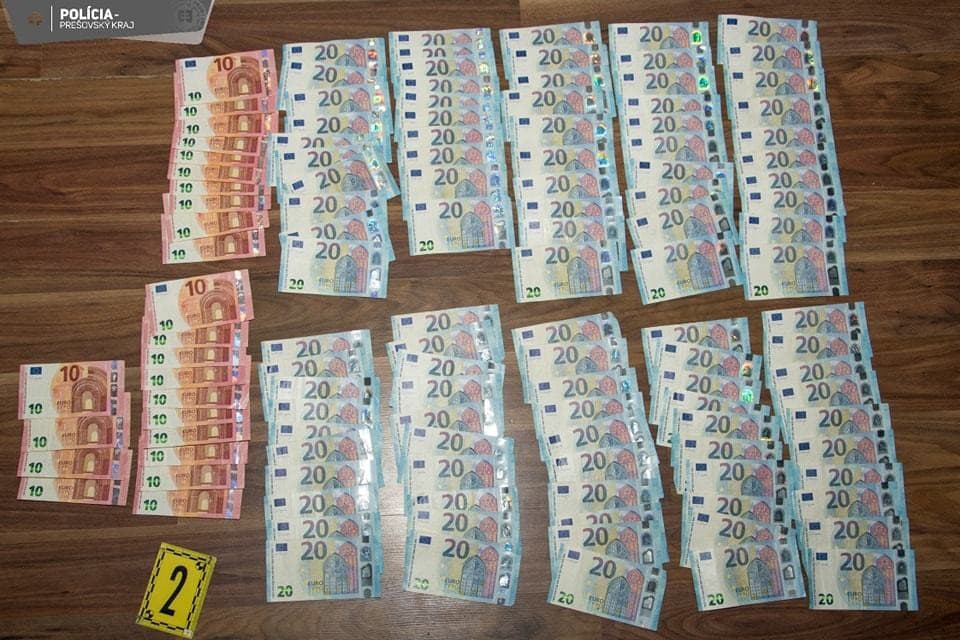 FOTO Prepad herne na