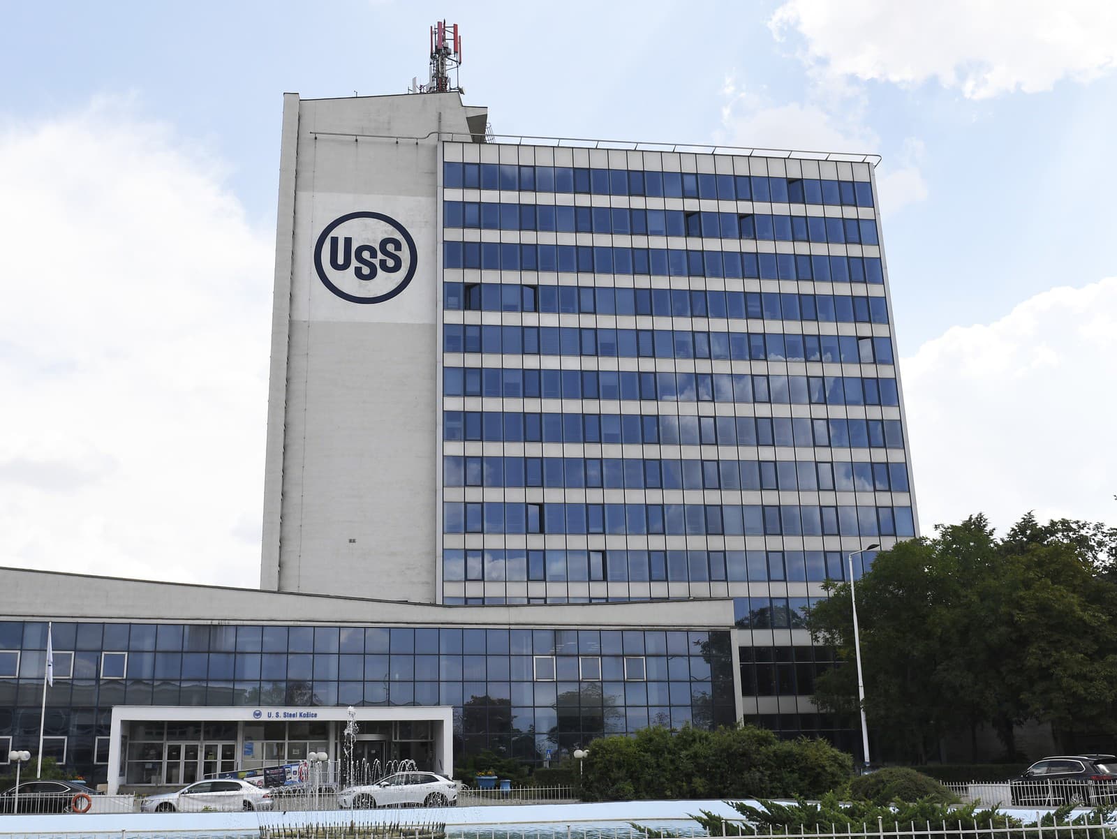 NEŠŤASTIE v košických oceliarňach: