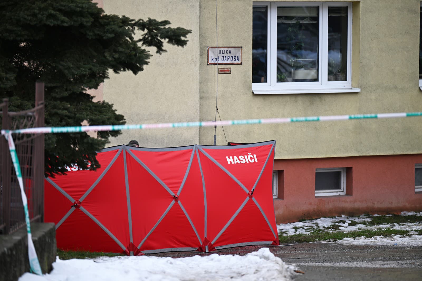 MIMORIADNE Veľká policajná akcia