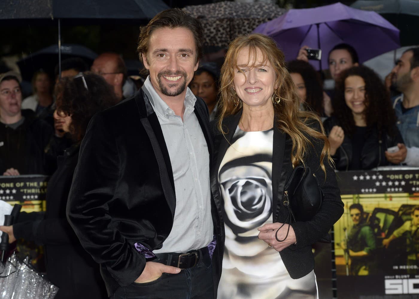 Richard Hammond, Amanda Hammond