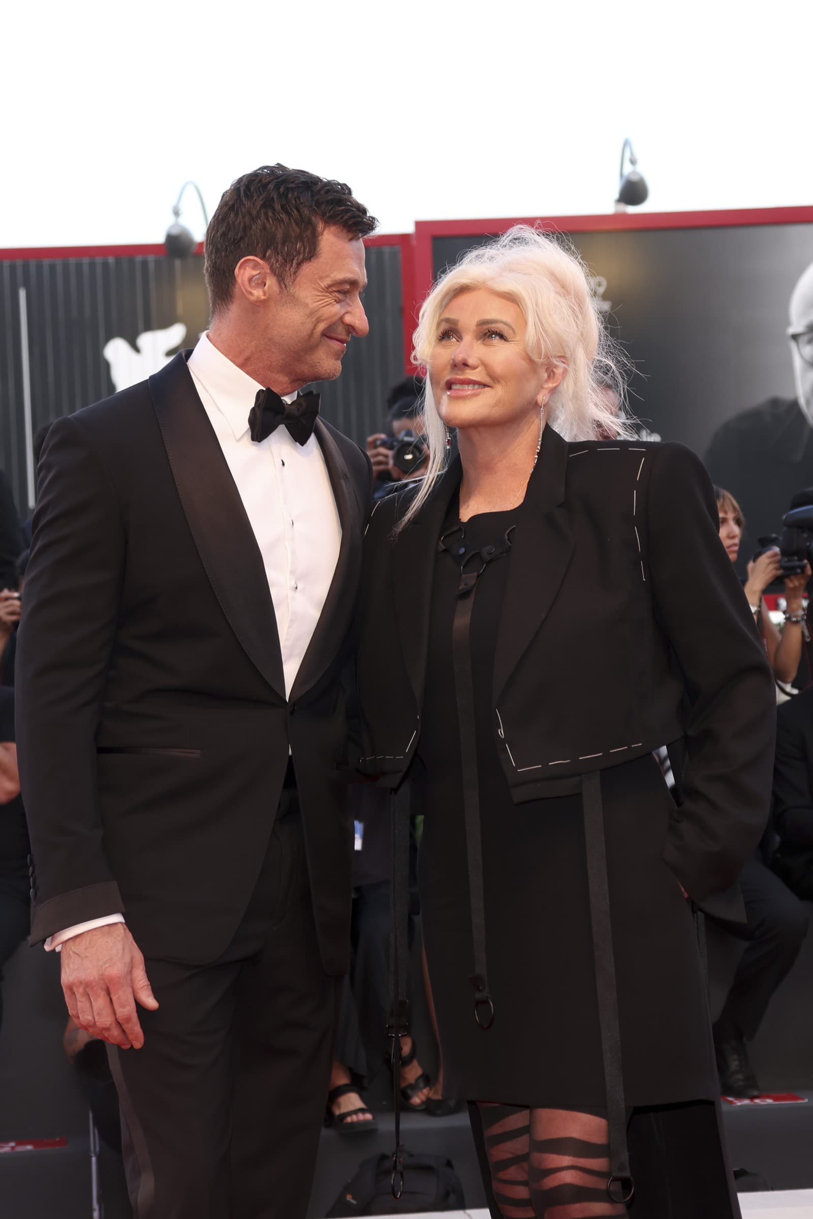 Hugh Jackman a Deborra-Lee Furness