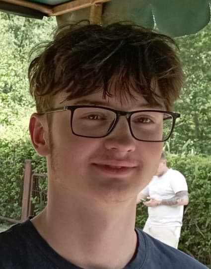 Nezvestný 18-ročný Mathias Kuric zo Starej Bystrice.