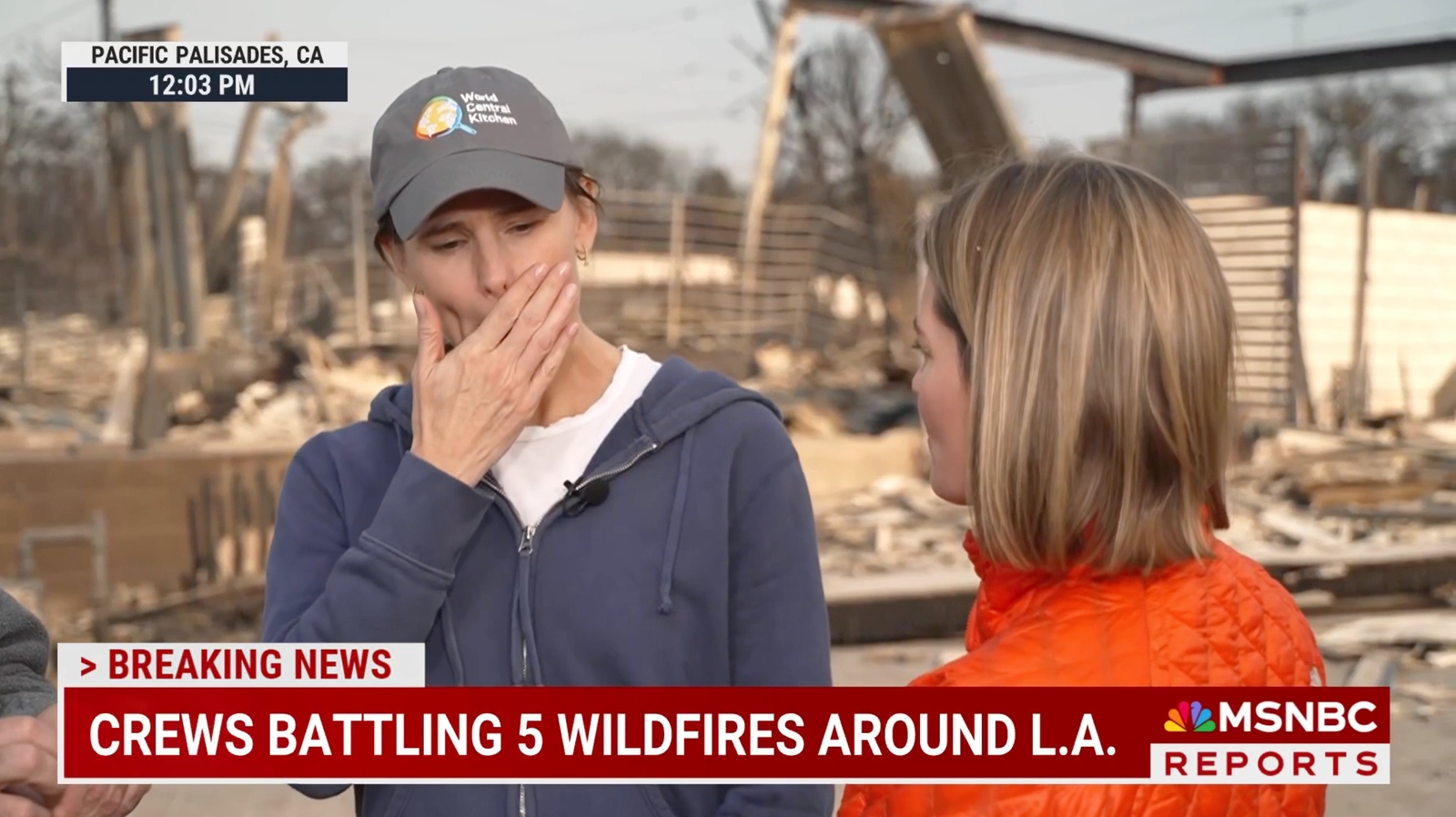 Plamene v USA zabíjali: