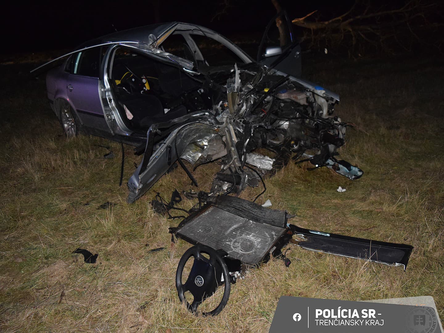 Vážna nehoda v Myjave: