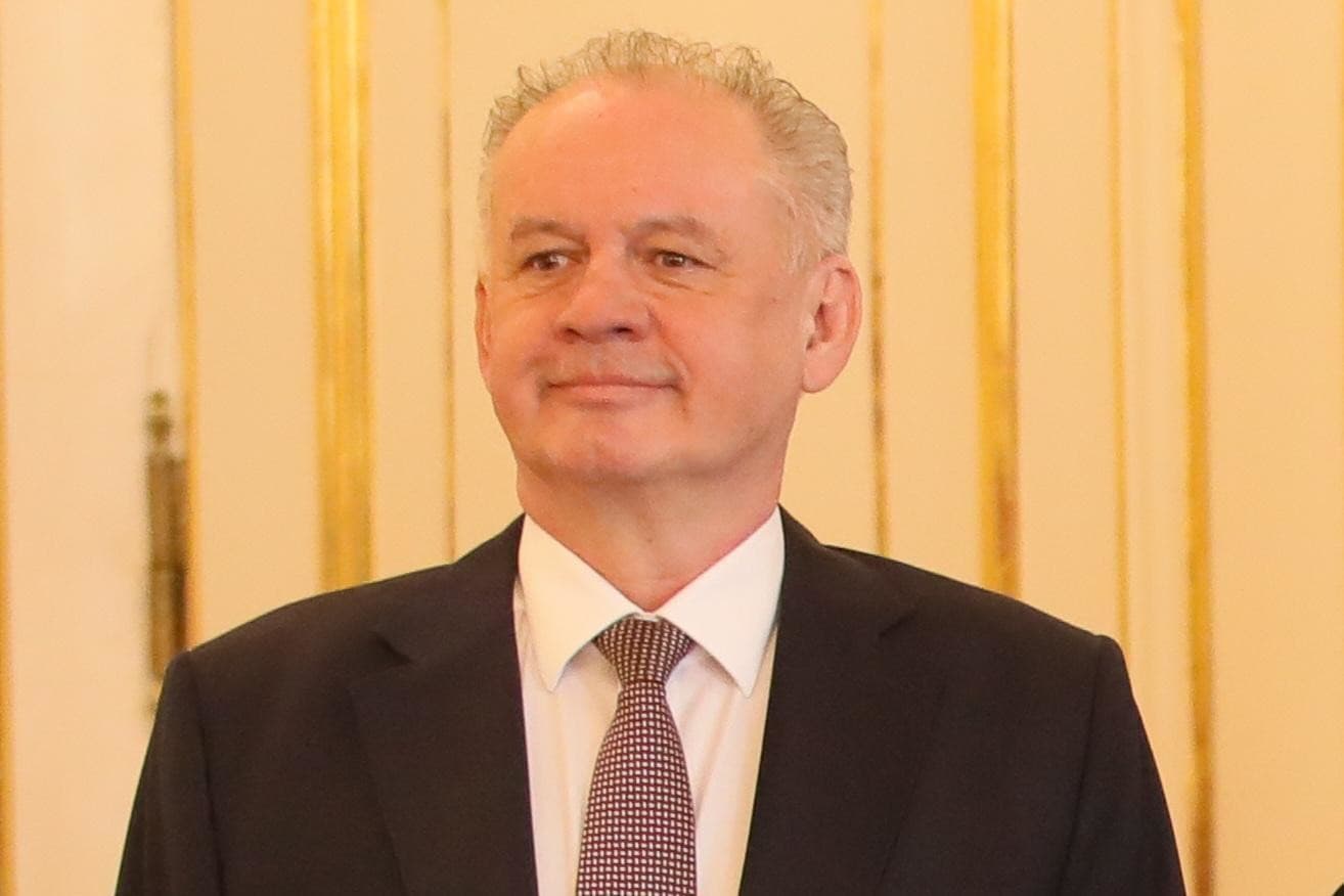 Andrej Kiska