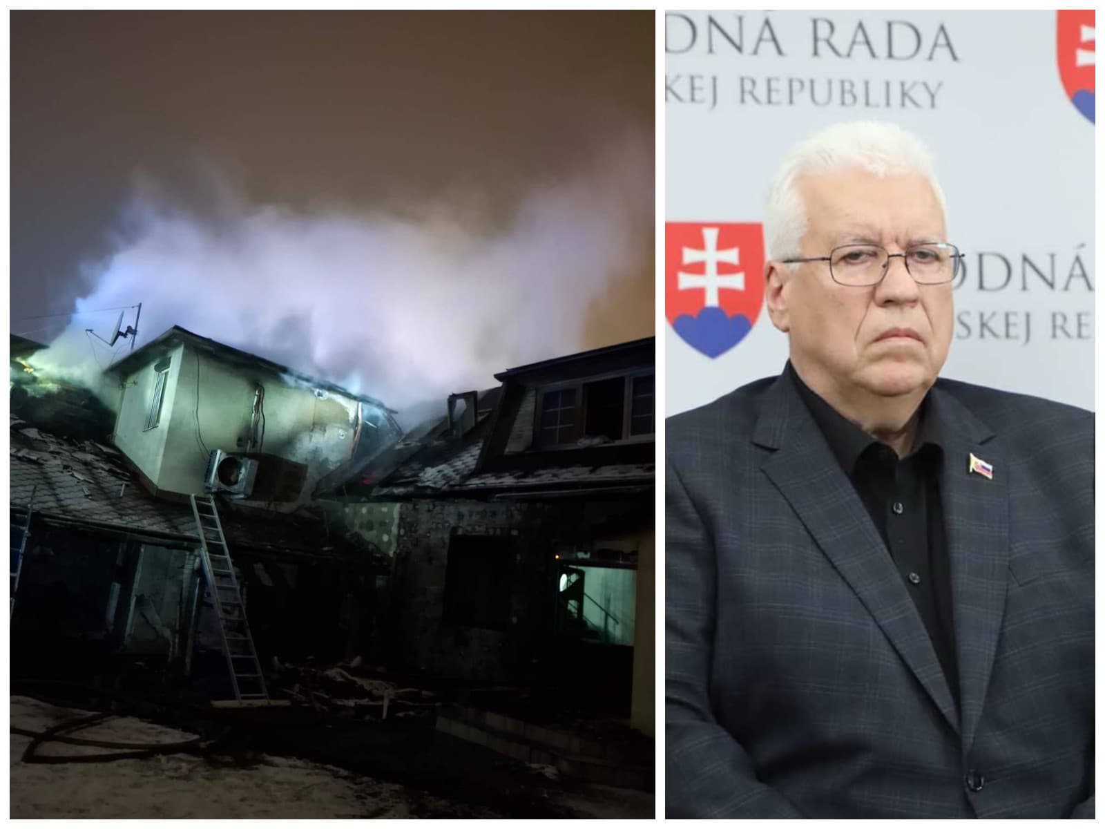 Huliakovci otvorili tému požiaru