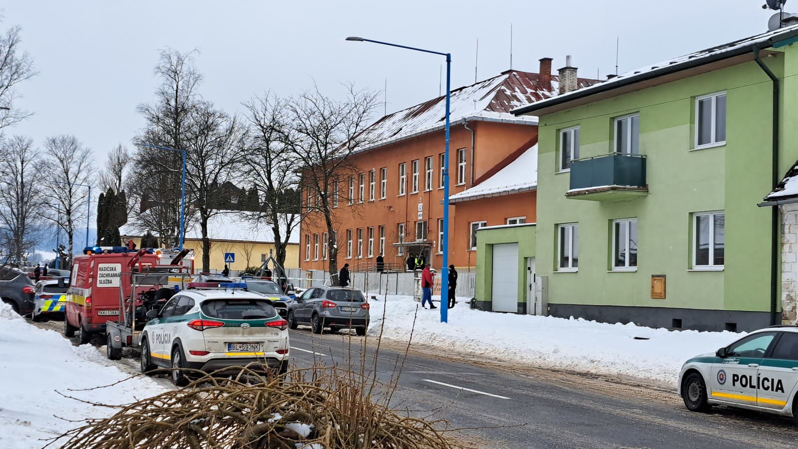 Samuel prezradil policajtom MOTÍV