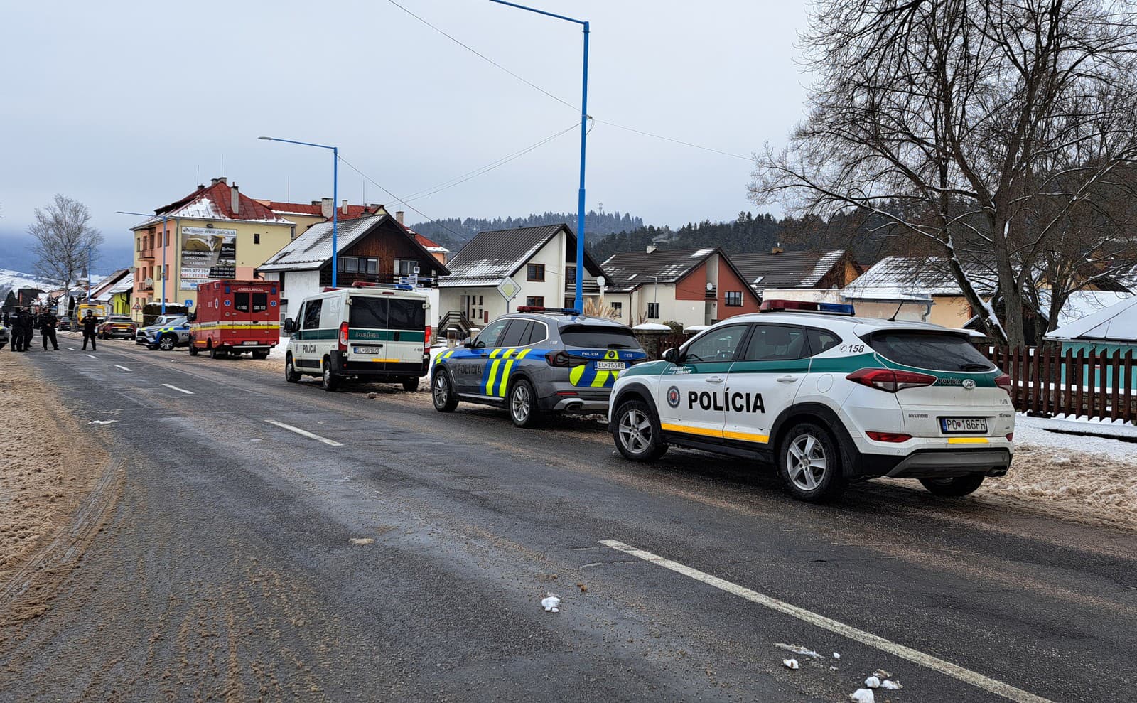 Samuel prezradil policajtom MOTÍV