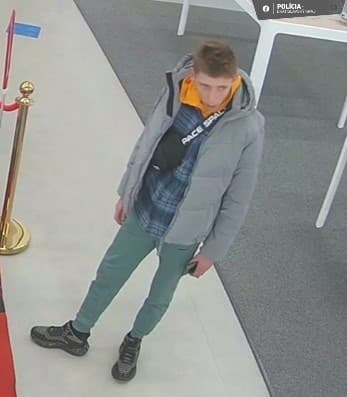 Páchatelia ukradli notebook z