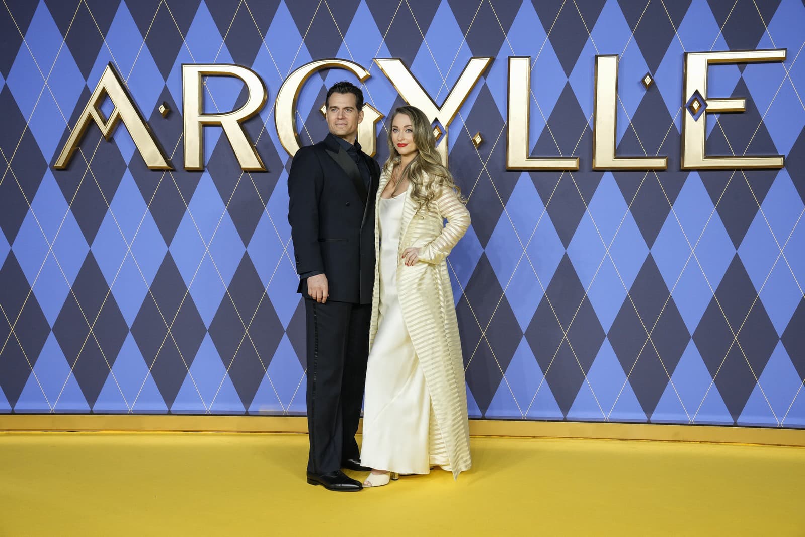 Henry Cavill, Natalie Viscuso