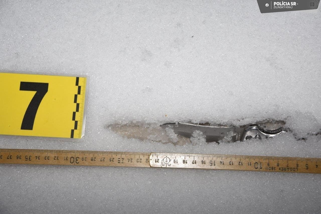 Nočný horor v Martine: