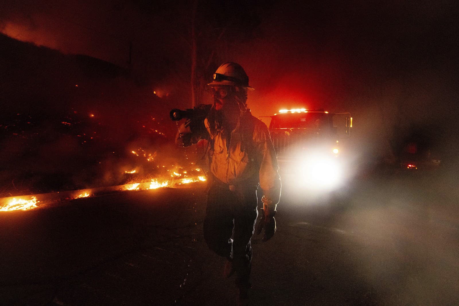 Severne od Los Angeles