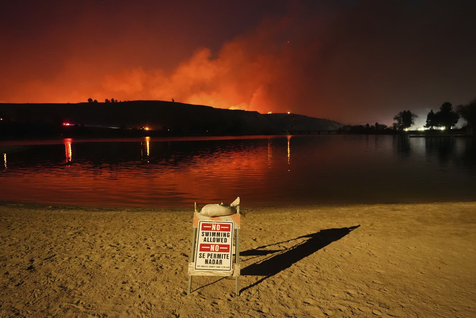 Severne od Los Angeles