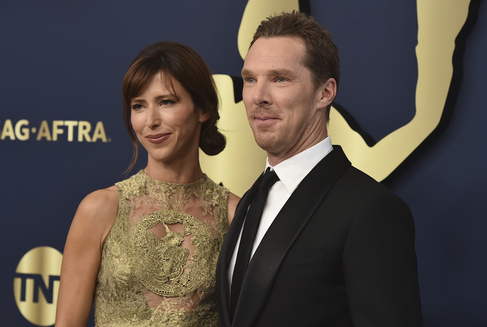 Sophie Hunter, Benedict Cumberbatch