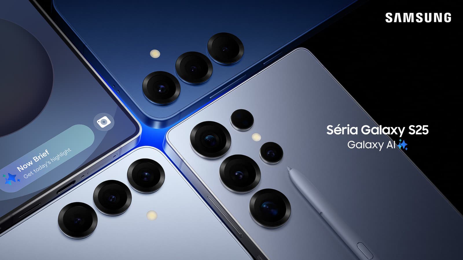 Vlajková loď Samsung Galaxy