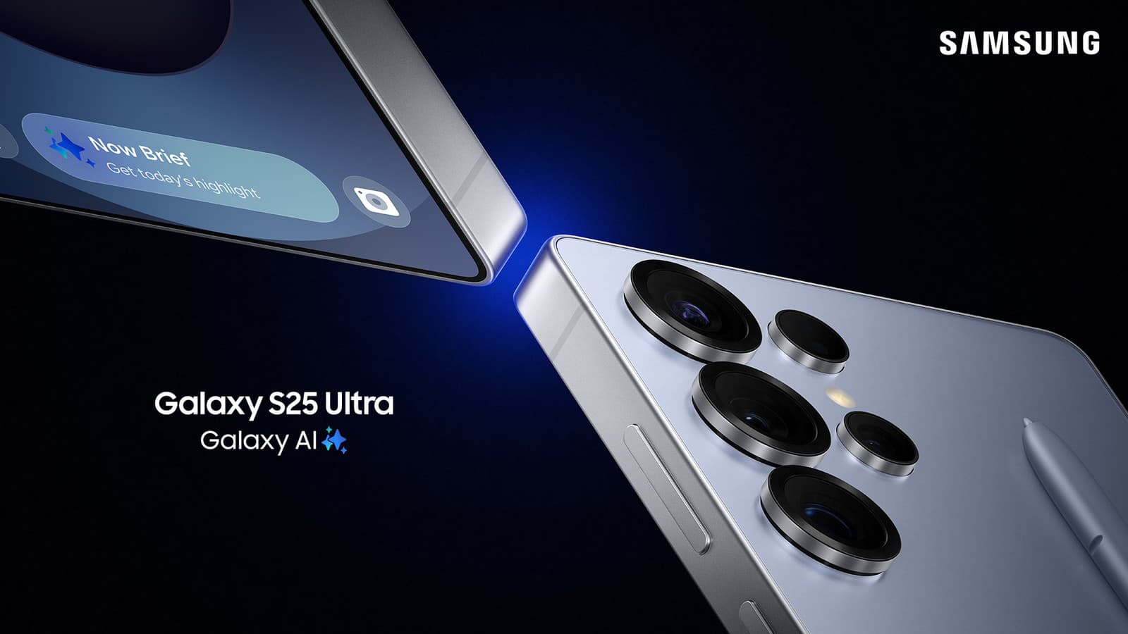 Vlajková loď Samsung Galaxy