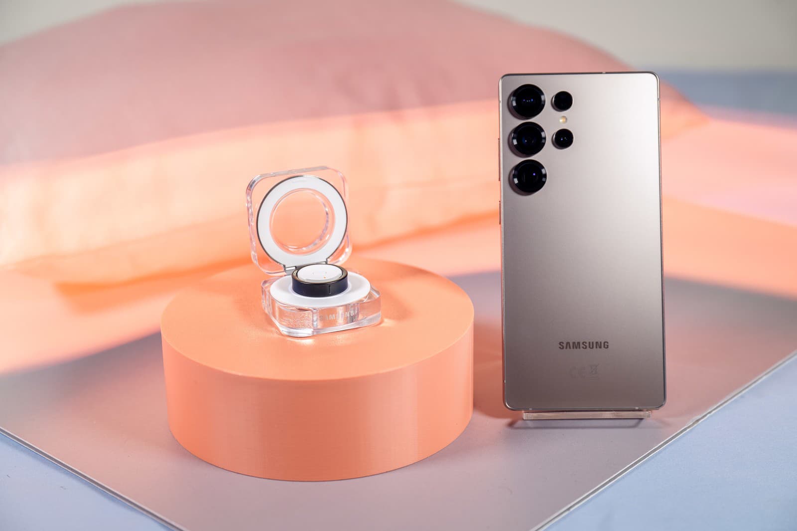 Vlajková loď Samsung Galaxy