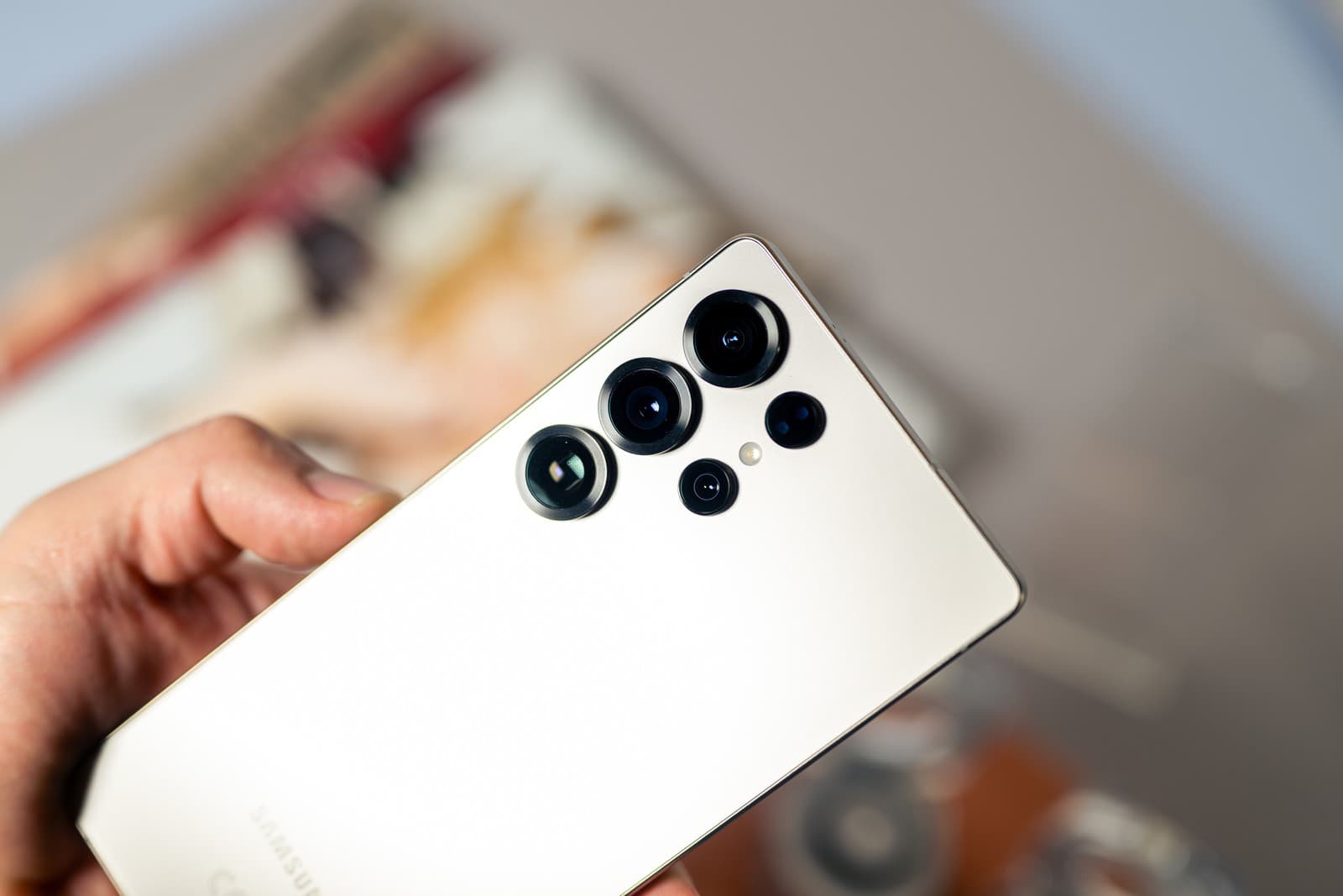 Vlajková loď Samsung Galaxy