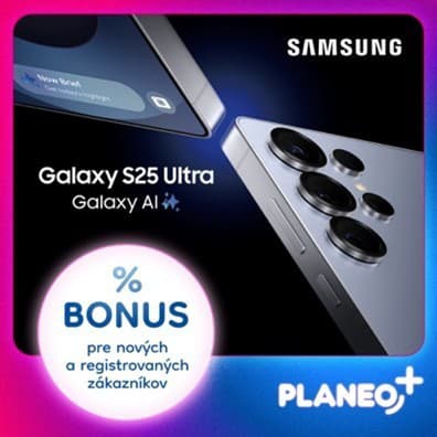 Tieto smartfóny z PLANEO