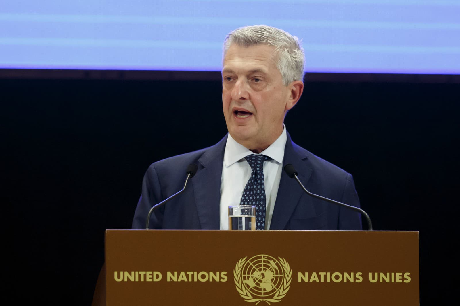 Filippo Grandi