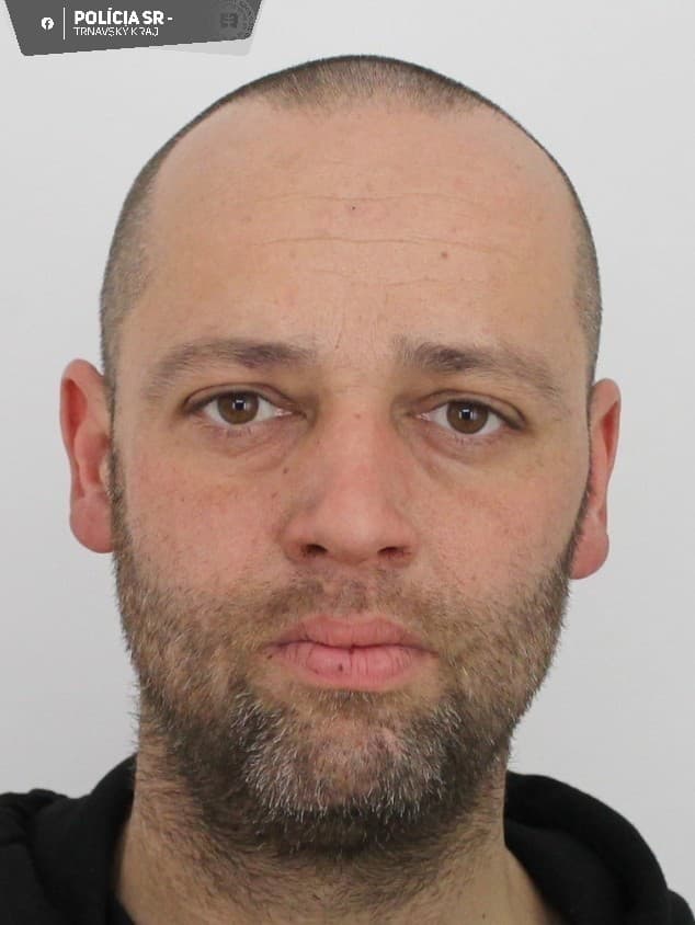 Nezvestný Gergely Gaál.