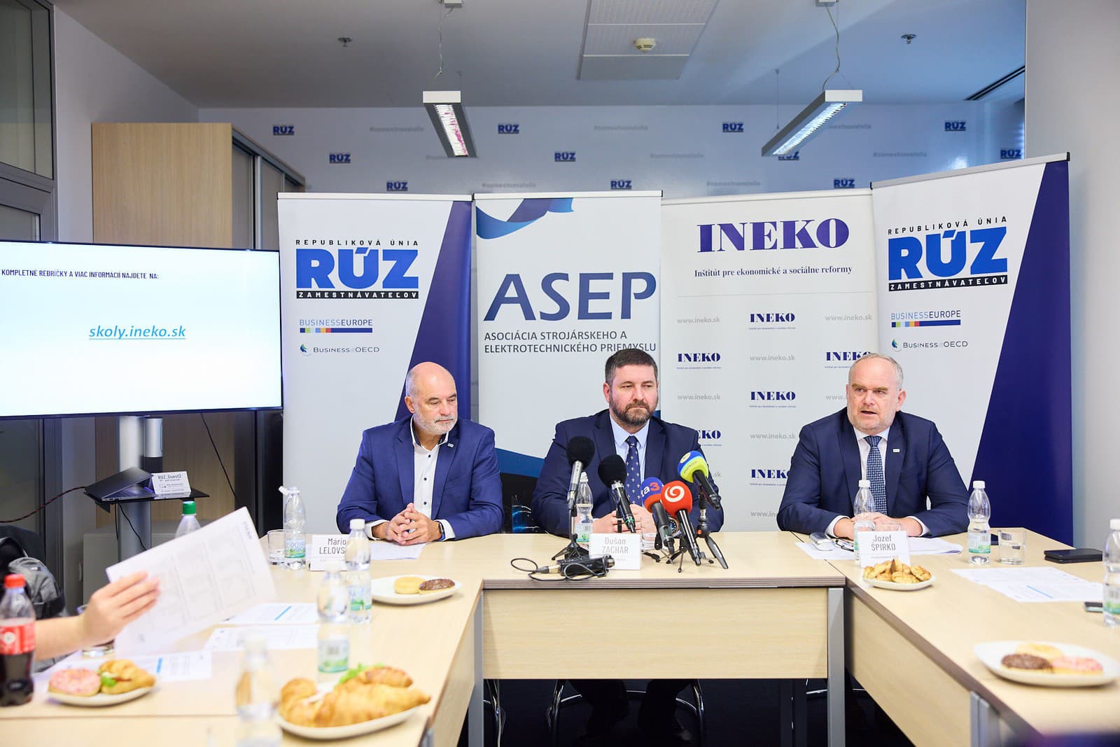 Najnovšie REBRÍČKY slovenských škôl: