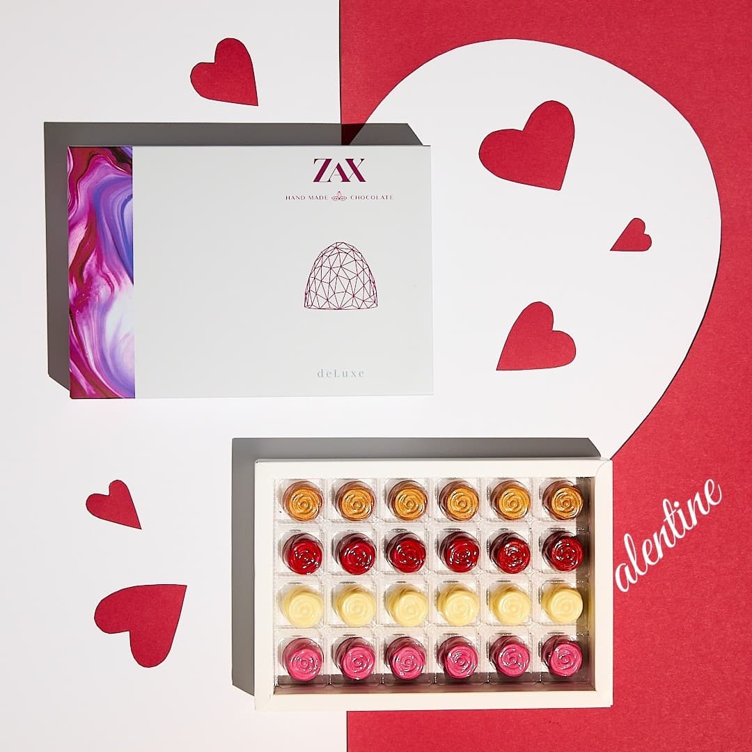 Môže byť čokoláda sexy?