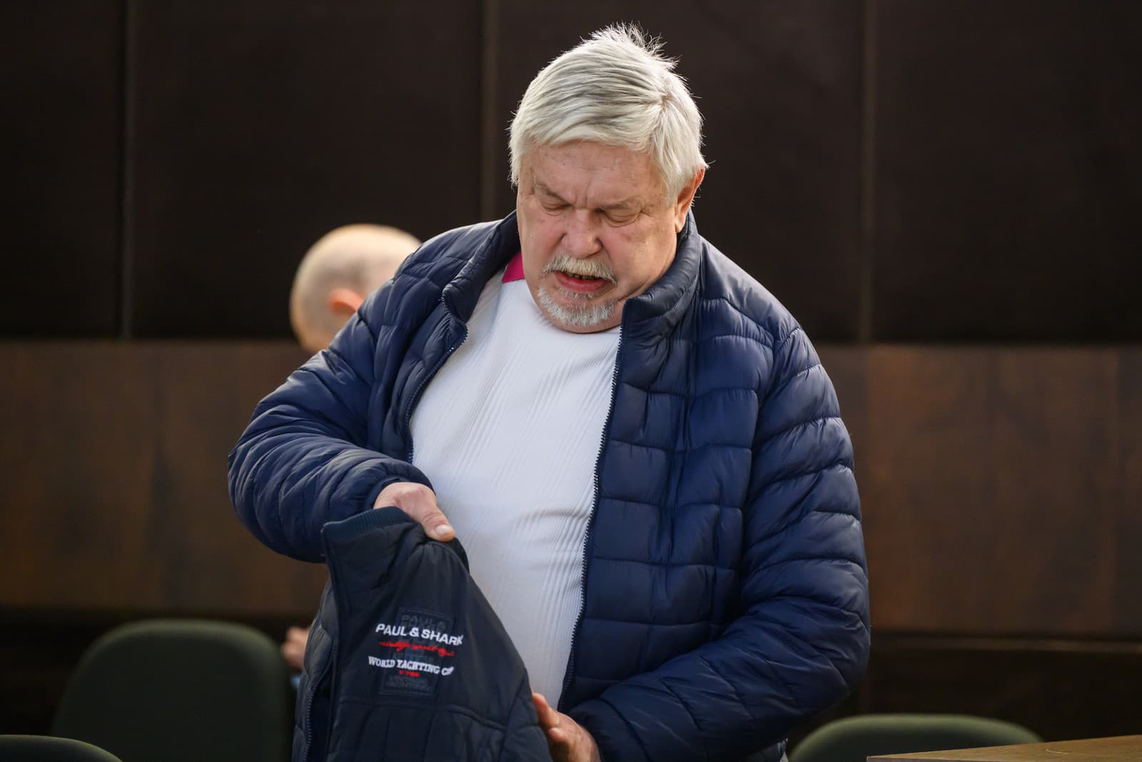 Právoplatne odsúdený Miloš Kocúr.