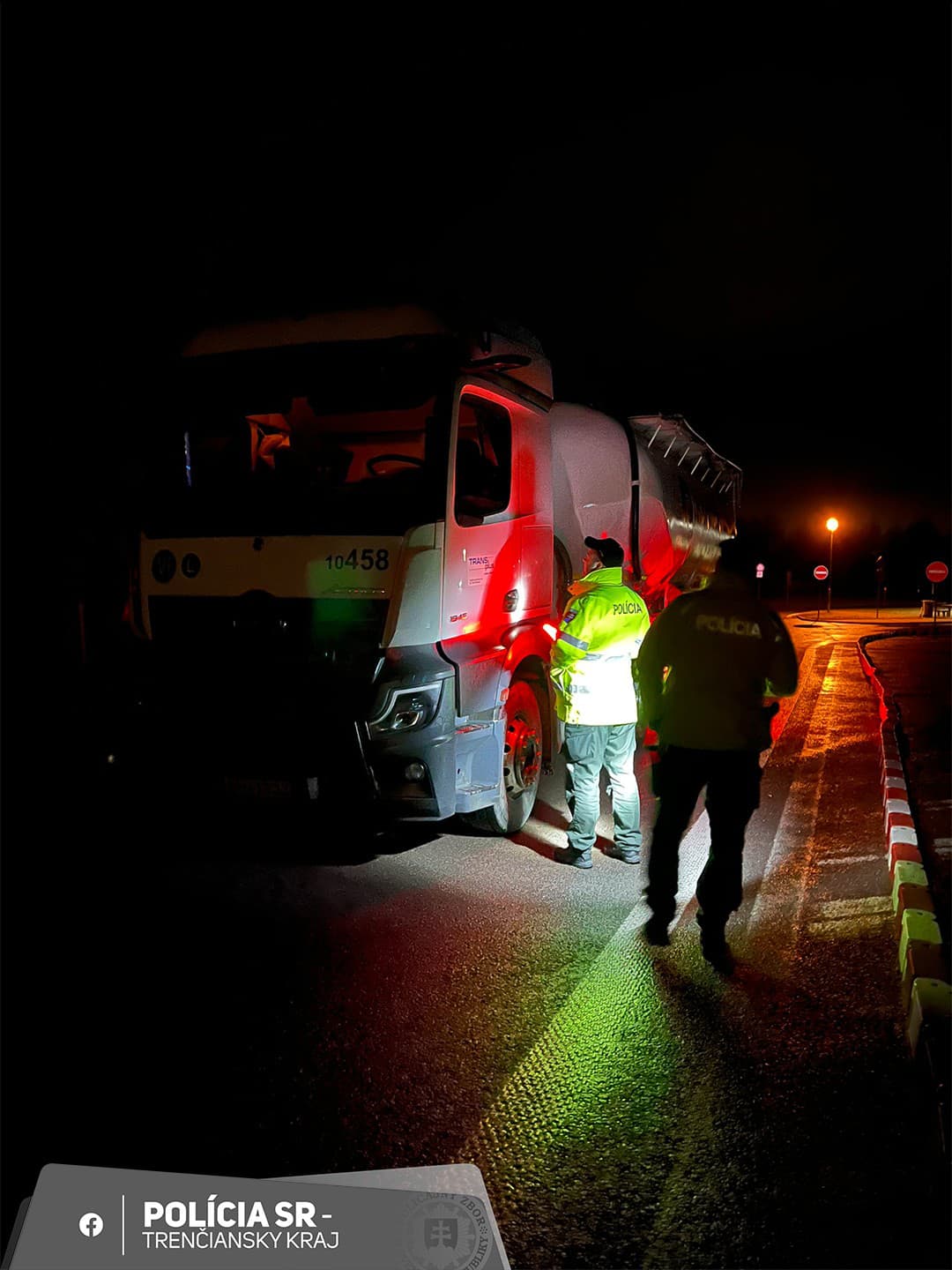 Dopravná polícia odhalila opitých