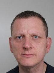 Nezvestný Stanislav Biroš.