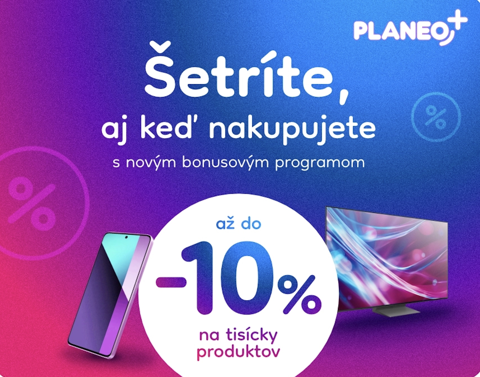 Zaslúžite si výhodné nákupy!