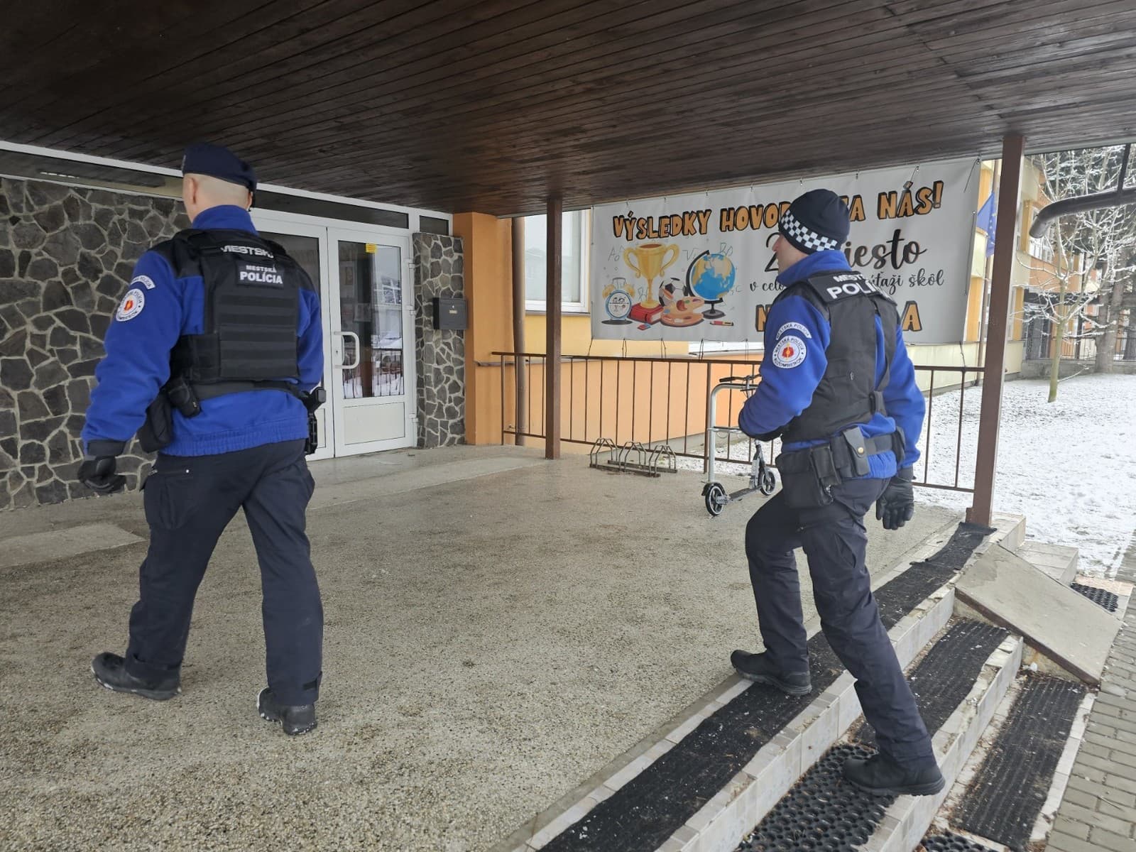 Ružomberok rieši bezpečnosť na