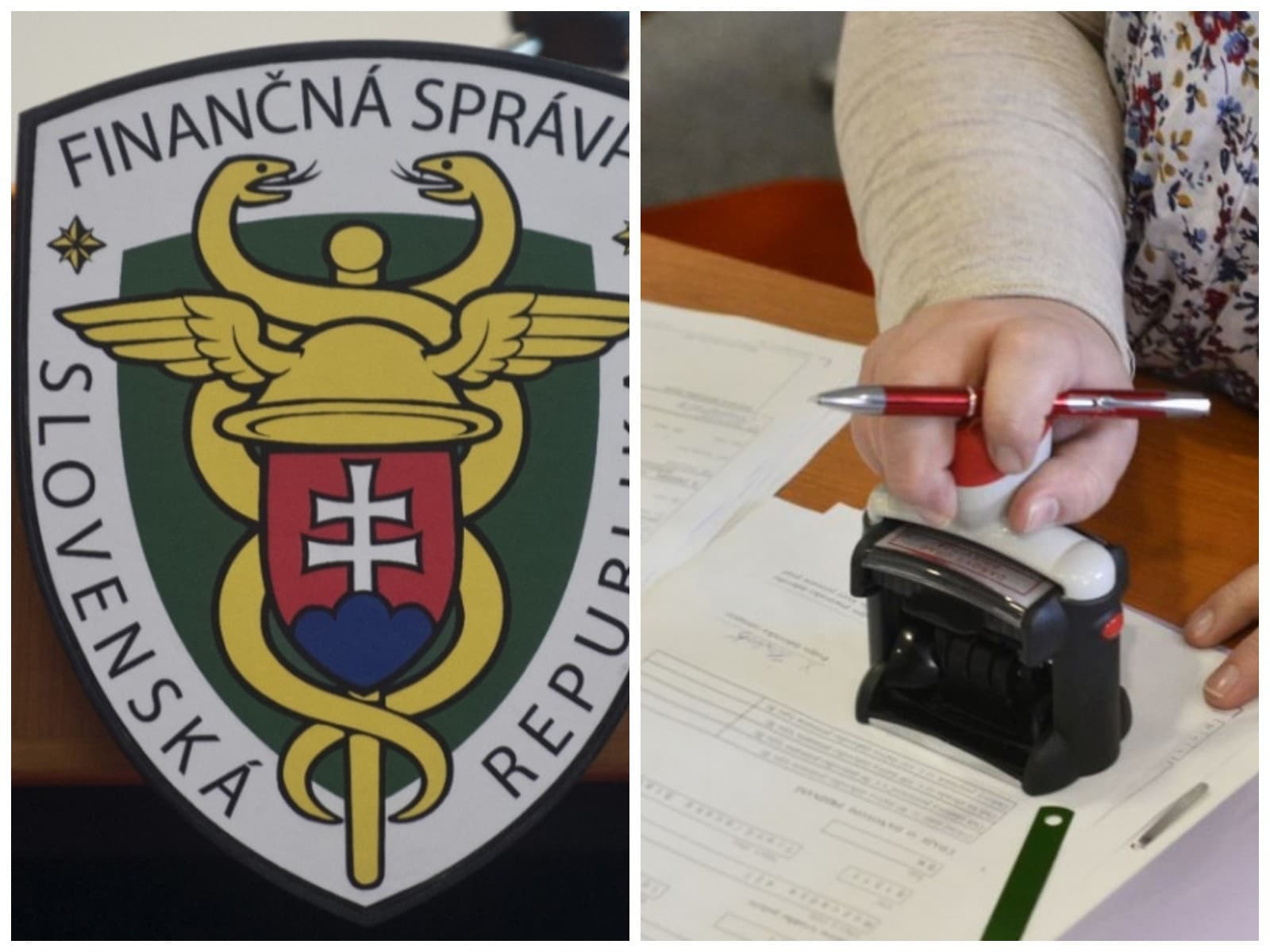 Finančná správa klepla po