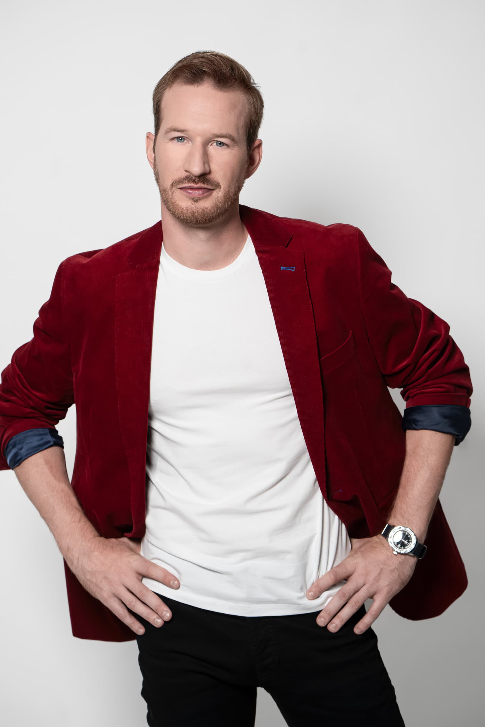 Roman Poláčik v seriáli Ranč