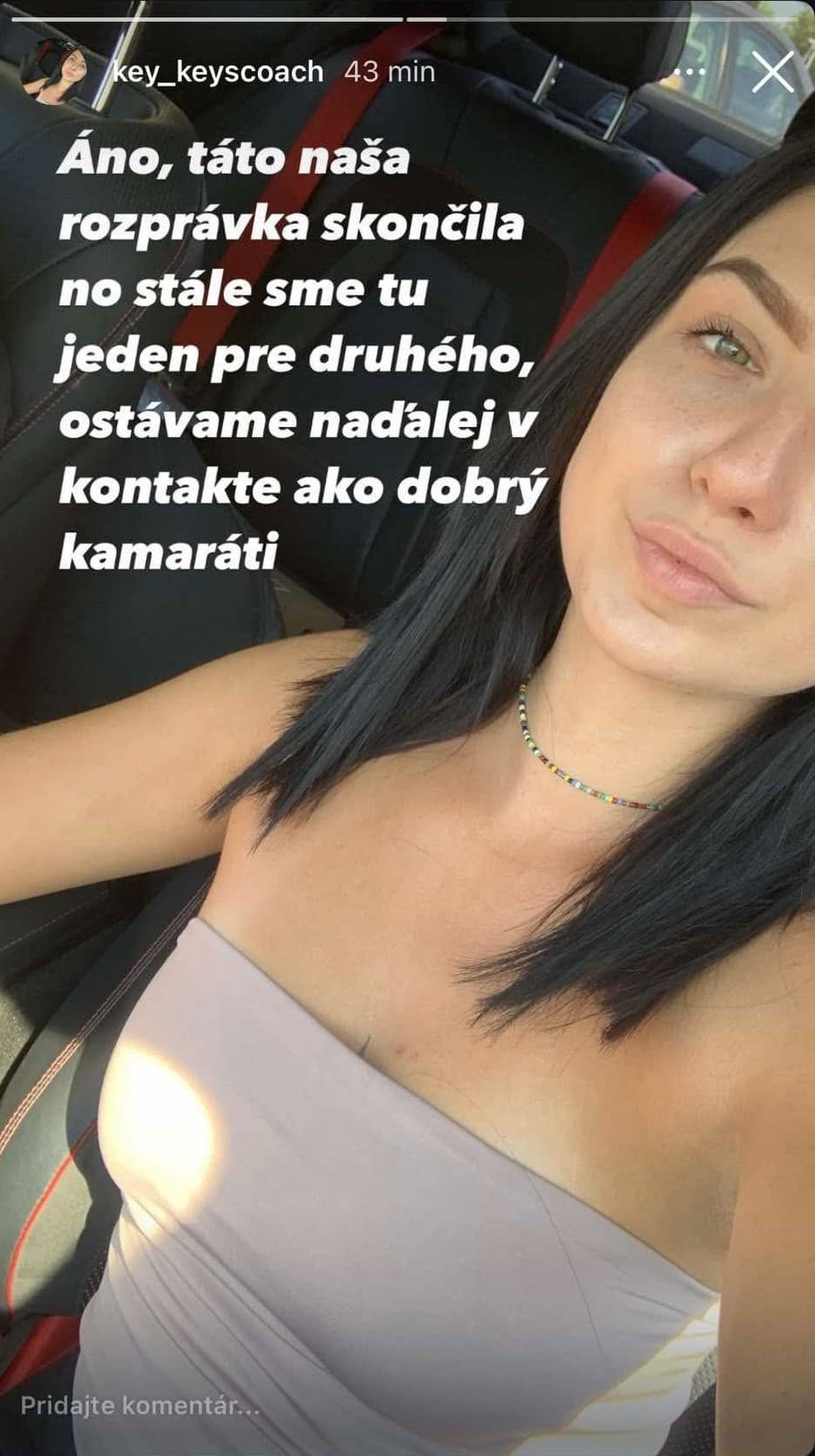 Kontroverzný Slovák hlási ROZCHOD: