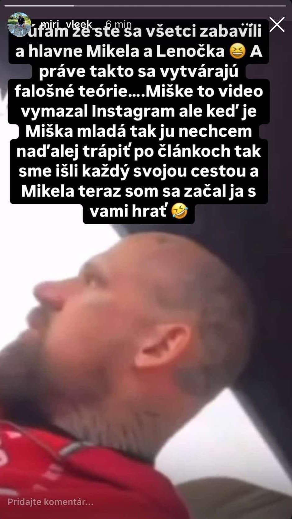 Kontroverzný Slovák hlási ROZCHOD: