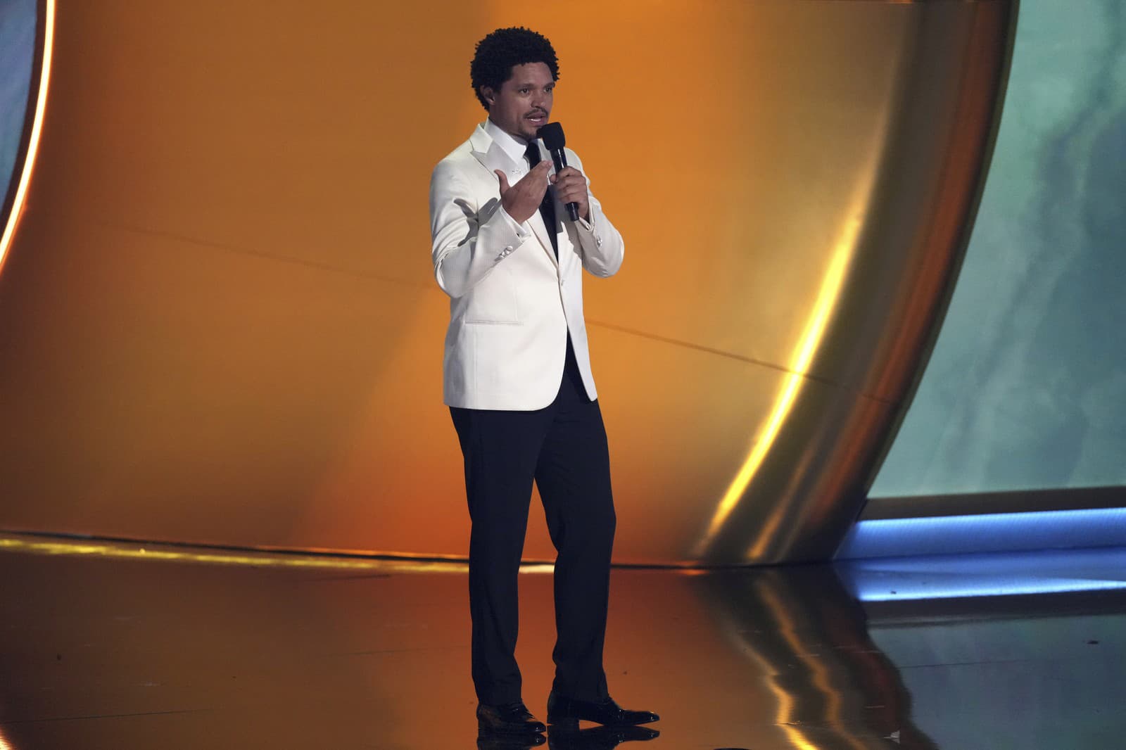 Trevor Noah