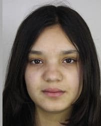 Nezvestná 15-ročná Katrin Žigmundová.