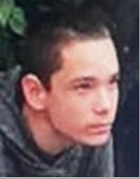 Nezvestný 13-ročný Daniel Jirušek.